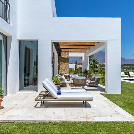 Finca Cortesin Hotel Golf&Spa Casares Exterior foto