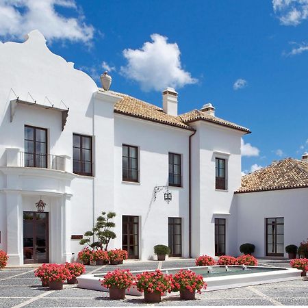Finca Cortesin Hotel Golf&Spa Casares Exterior foto