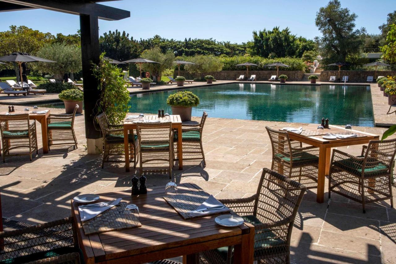 Finca Cortesin Hotel Golf&Spa Casares Exterior foto