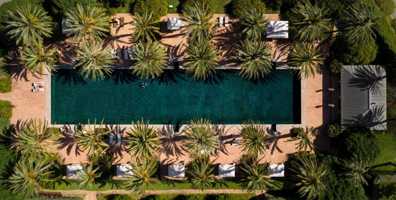 Finca Cortesin Hotel Golf&Spa Casares Exterior foto