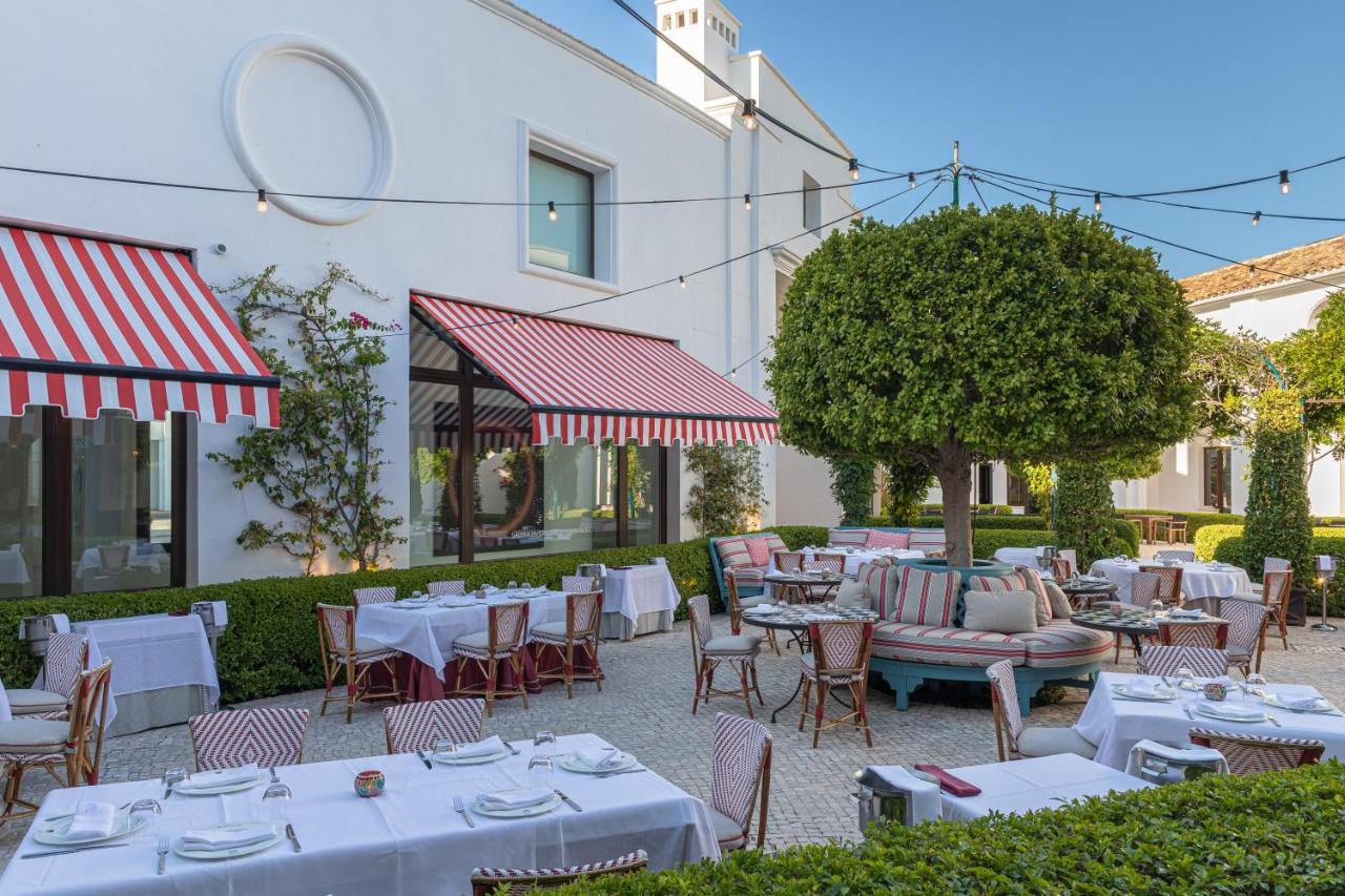 Finca Cortesin Hotel Golf&Spa Casares Exterior foto