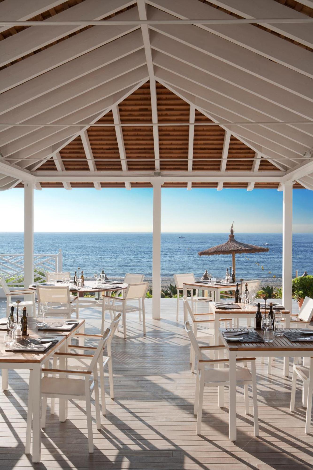 Finca Cortesin Hotel Golf&Spa Casares Exterior foto