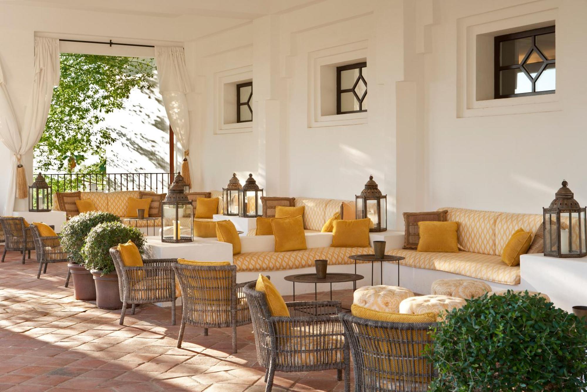 Finca Cortesin Hotel Golf&Spa Casares Exterior foto