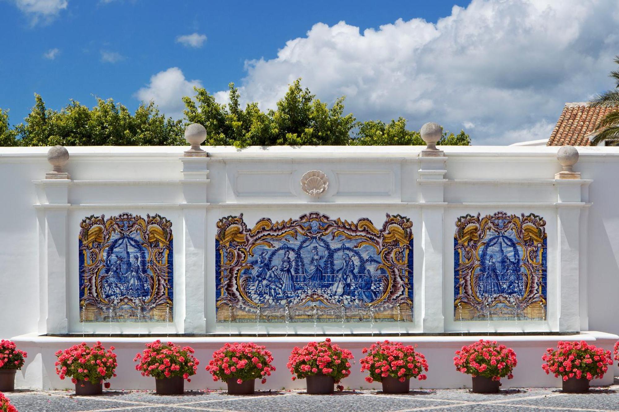 Finca Cortesin Hotel Golf&Spa Casares Exterior foto