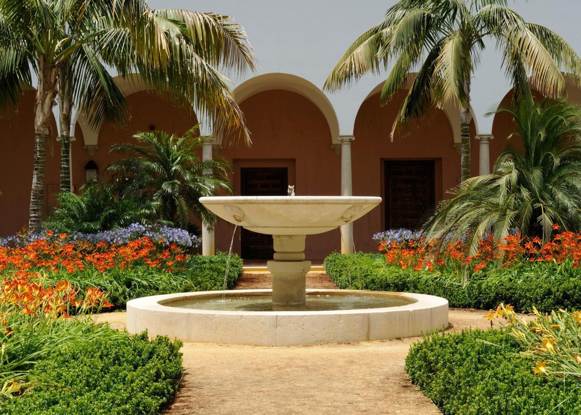 Finca Cortesin Hotel Golf&Spa Casares Exterior foto