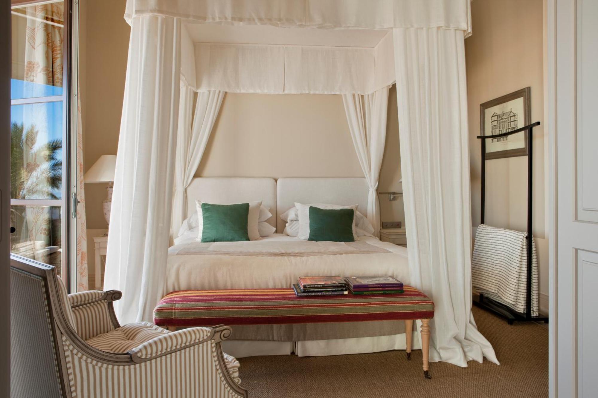 Finca Cortesin Hotel Golf&Spa Casares Habitación foto