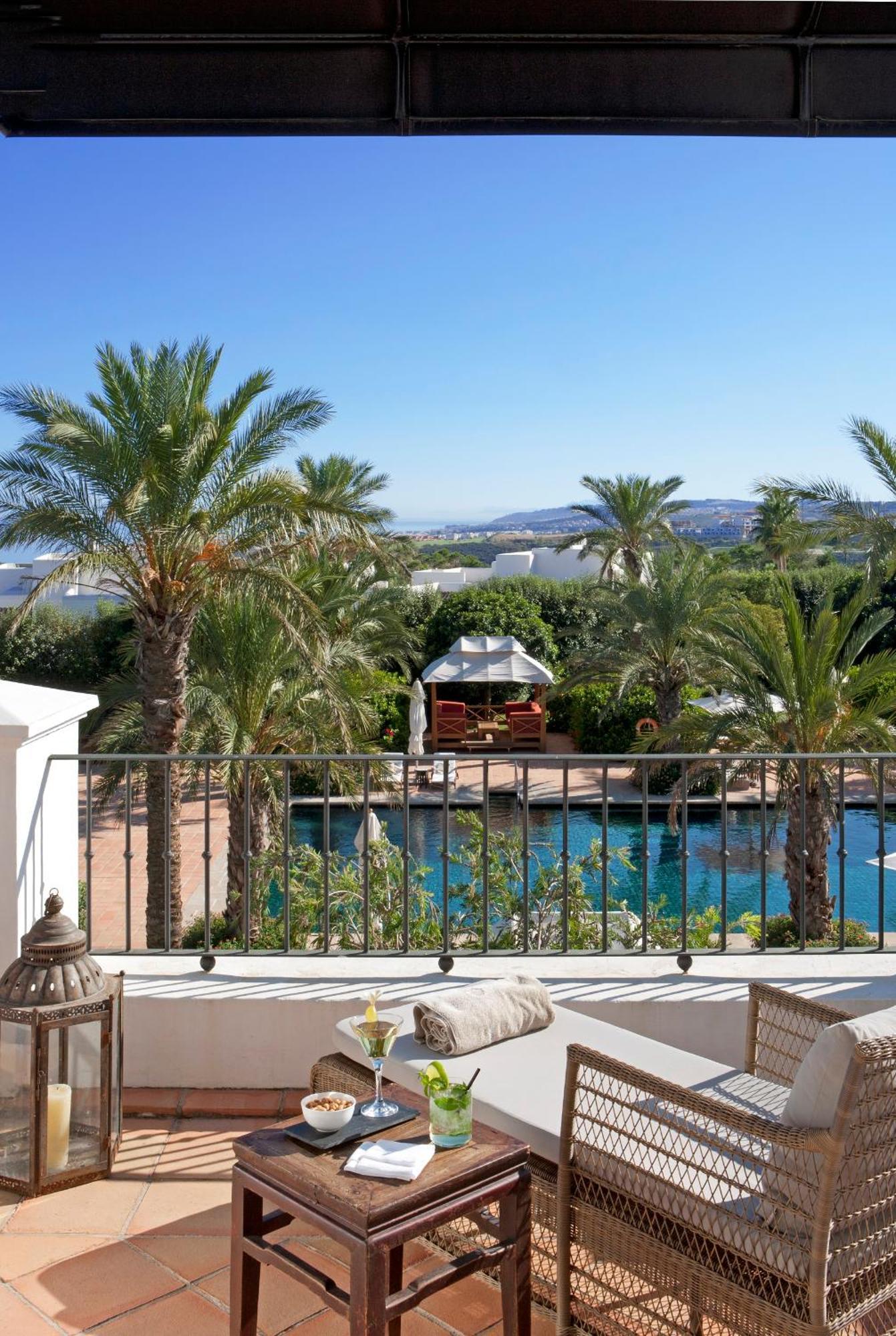 Finca Cortesin Hotel Golf&Spa Casares Habitación foto