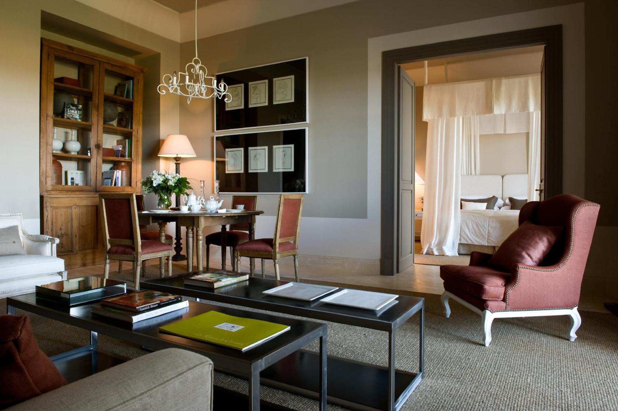 Finca Cortesin Hotel Golf&Spa Casares Habitación foto