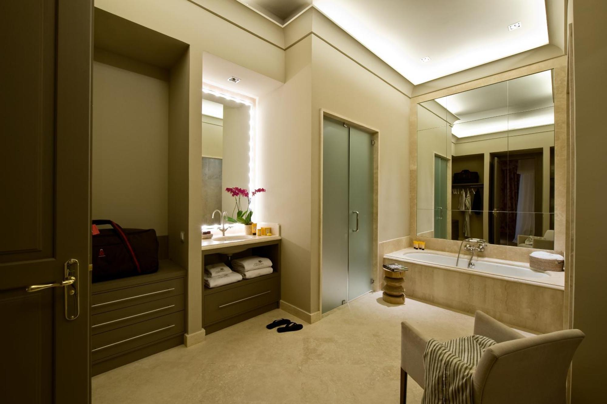 Finca Cortesin Hotel Golf&Spa Casares Habitación foto