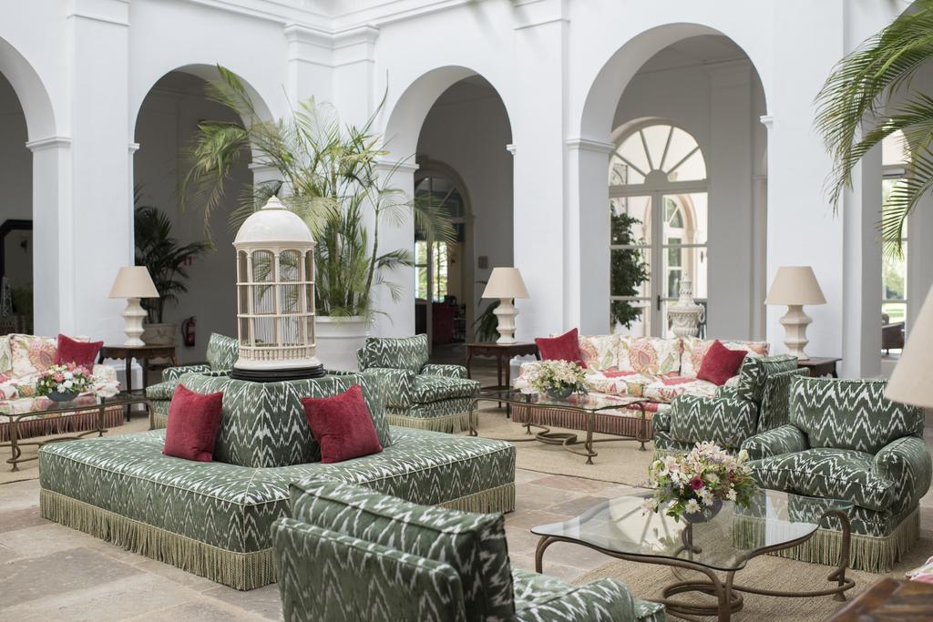 Finca Cortesin Hotel Golf&Spa Casares Exterior foto